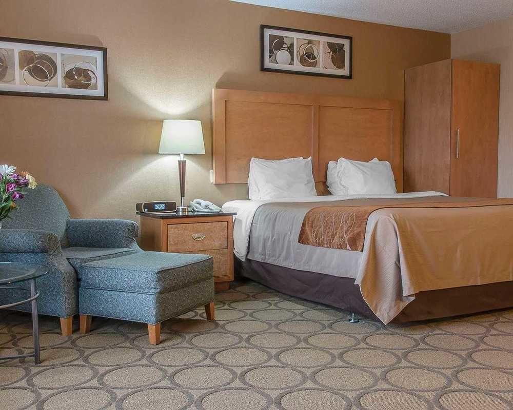 Comfort Inn Thunder Bay Kültér fotó
