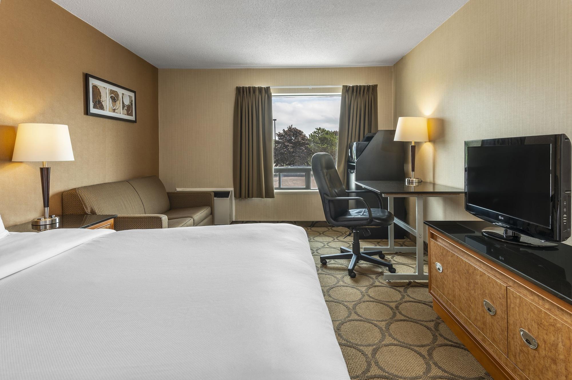 Comfort Inn Thunder Bay Kültér fotó