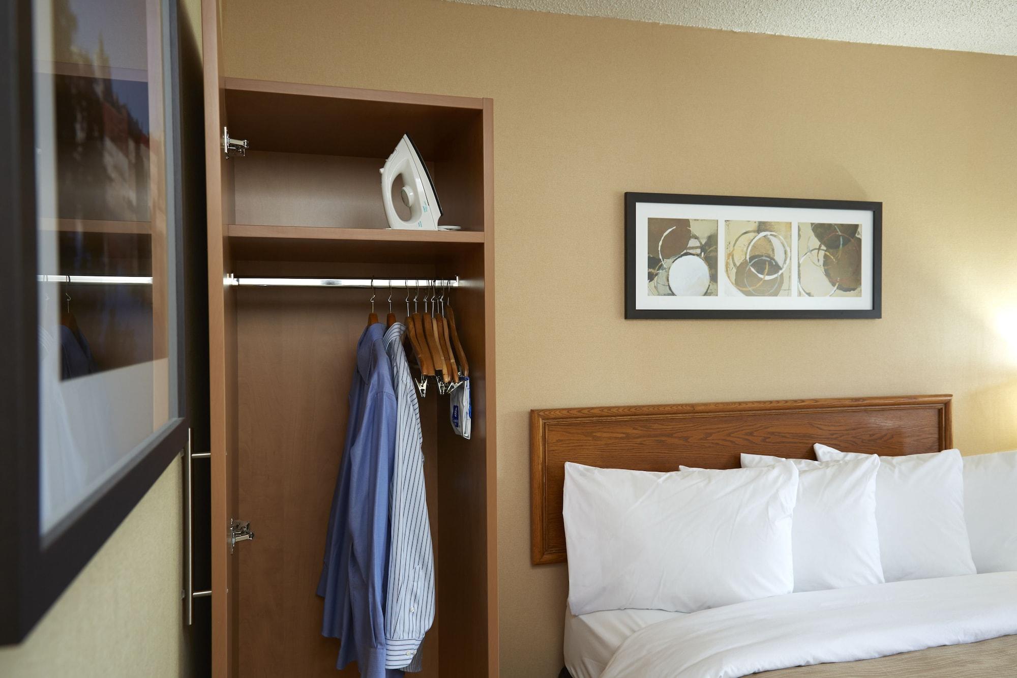 Comfort Inn Thunder Bay Kültér fotó