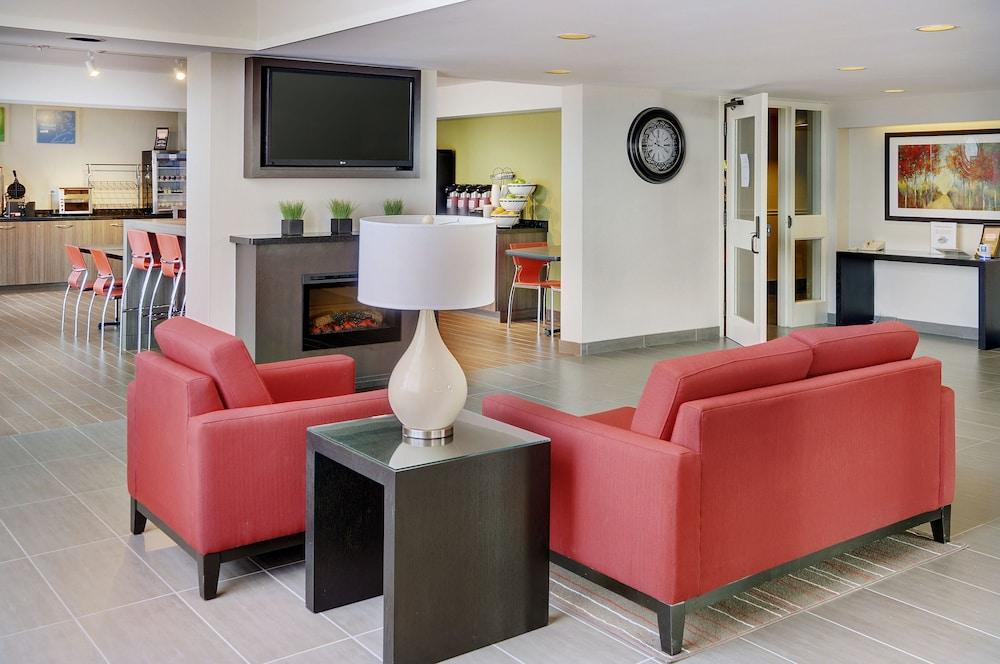 Comfort Inn Thunder Bay Kültér fotó