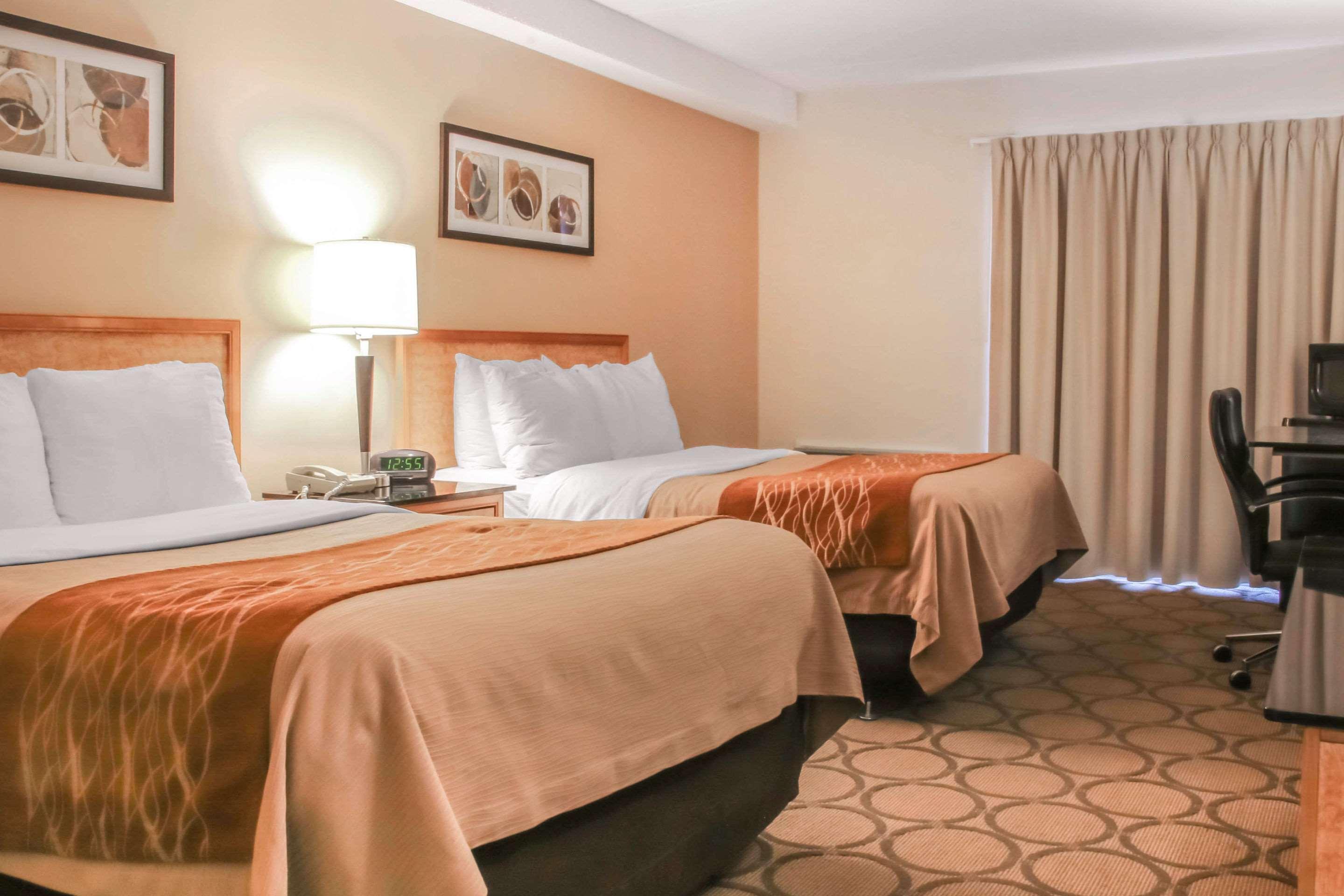 Comfort Inn Thunder Bay Kültér fotó