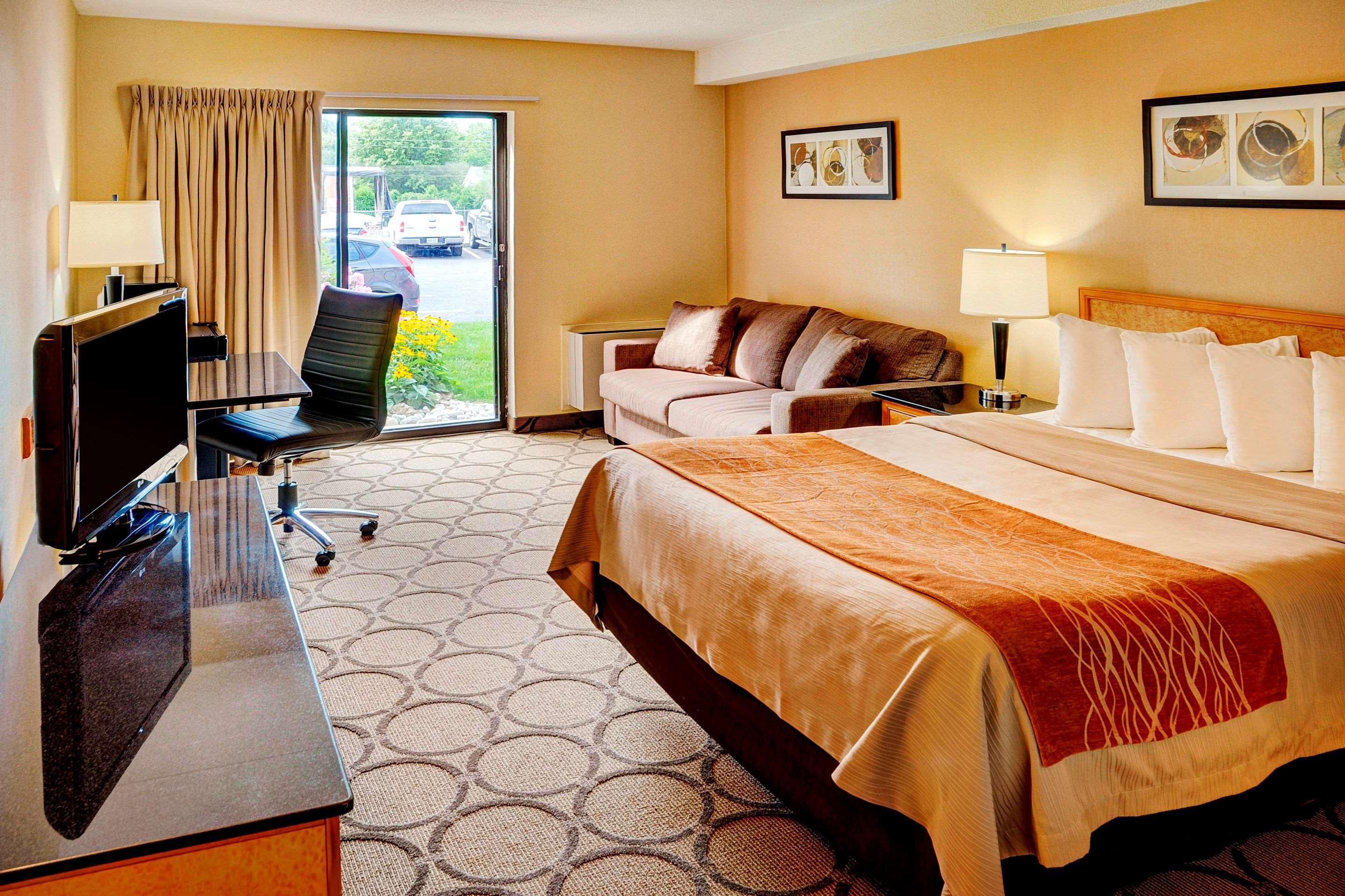 Comfort Inn Thunder Bay Kültér fotó