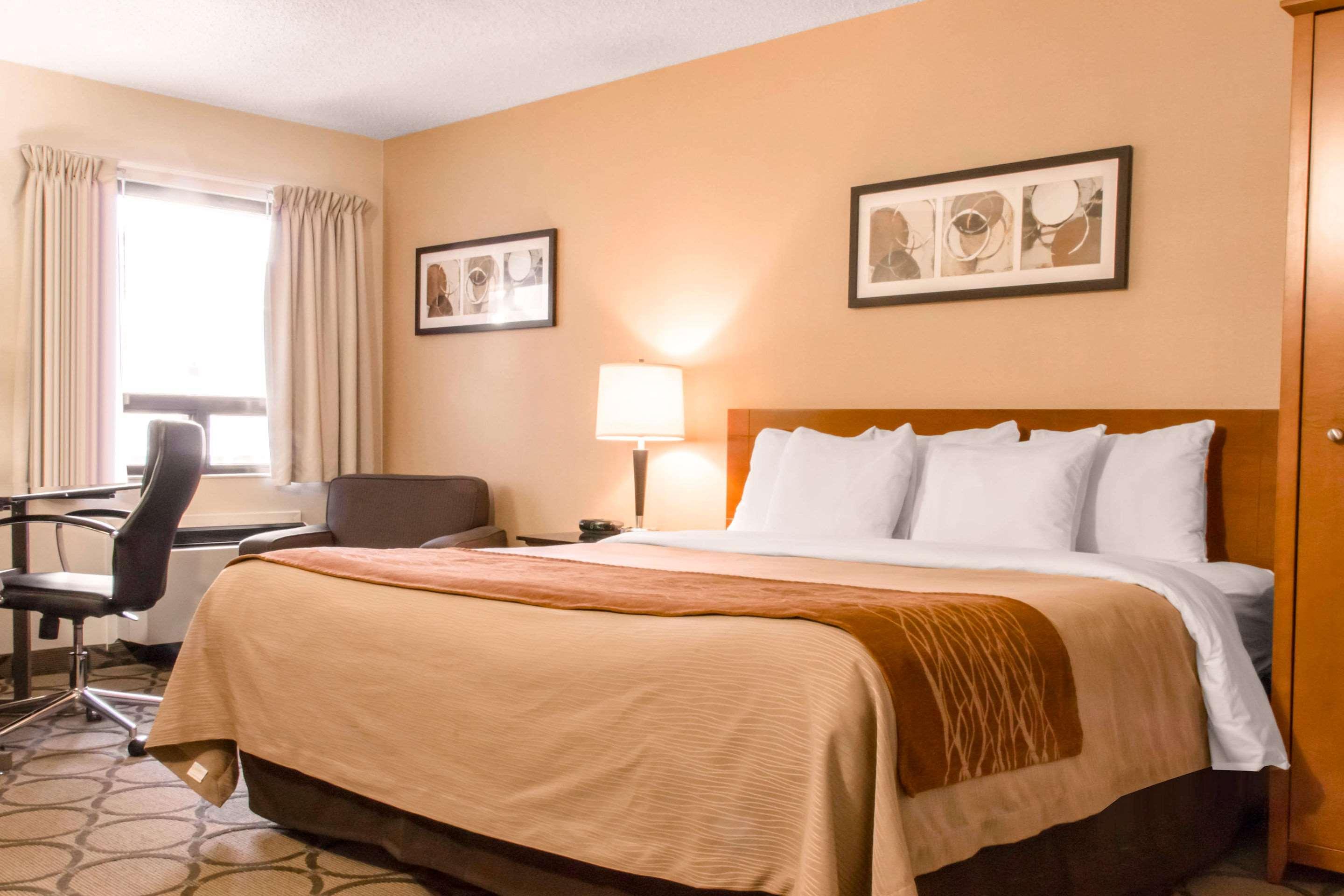 Comfort Inn Thunder Bay Kültér fotó