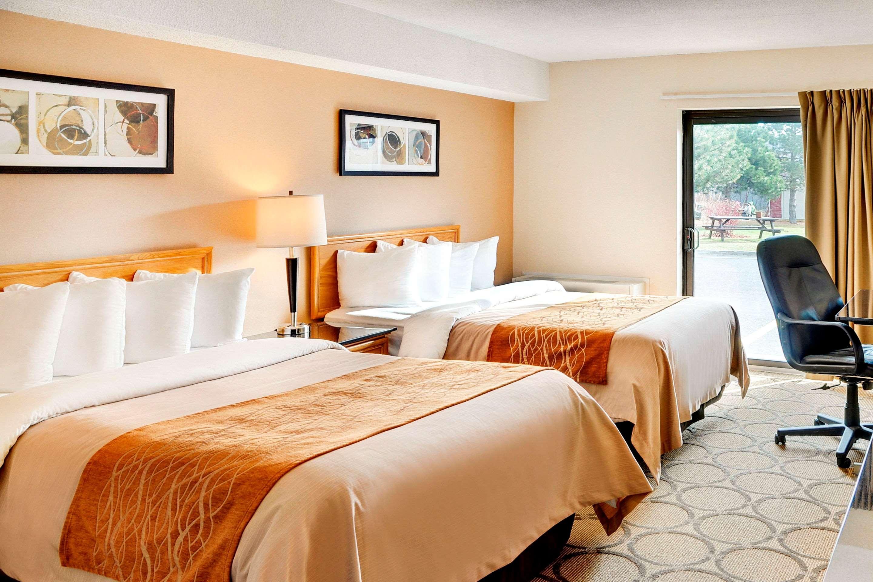 Comfort Inn Thunder Bay Kültér fotó