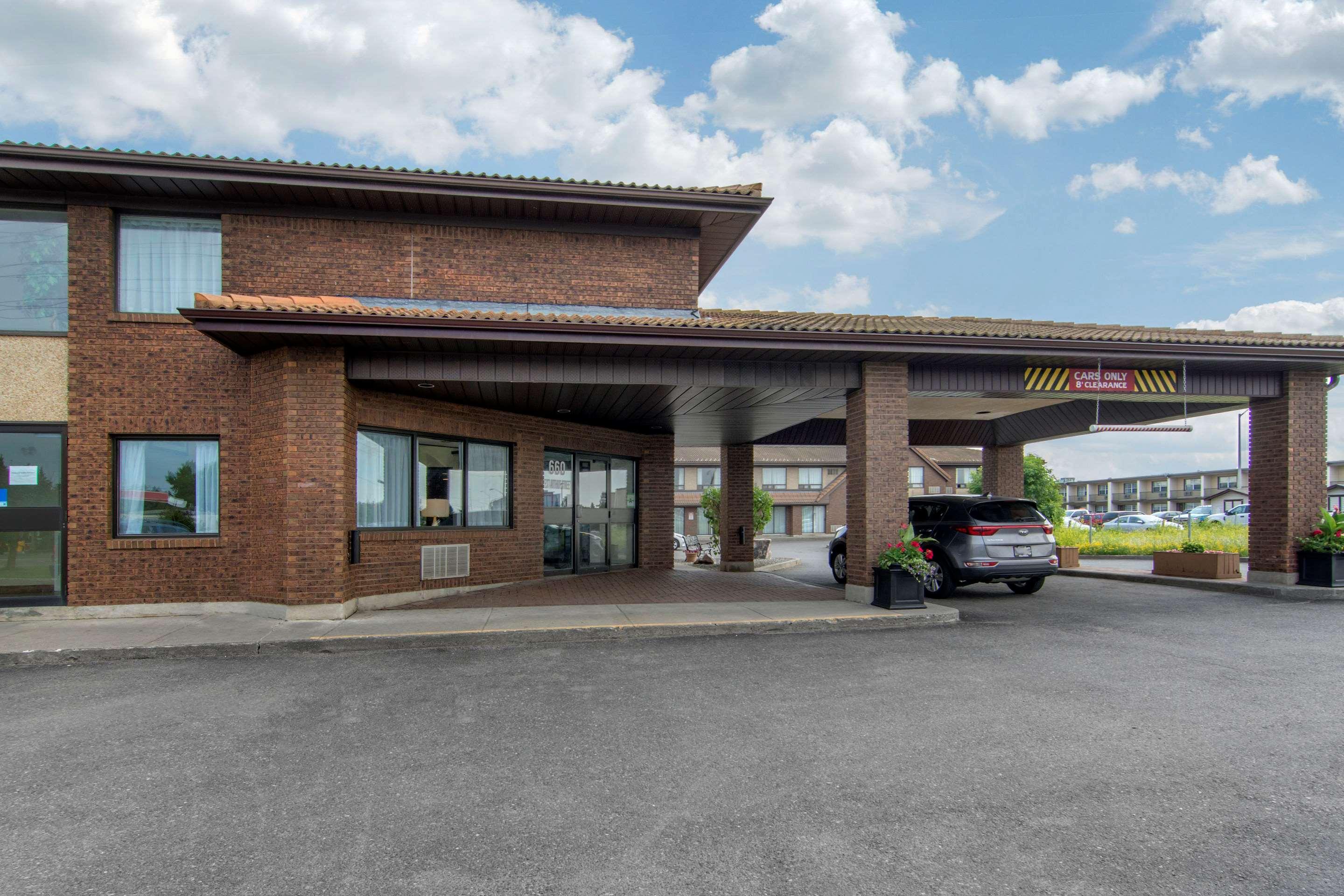Comfort Inn Thunder Bay Kültér fotó