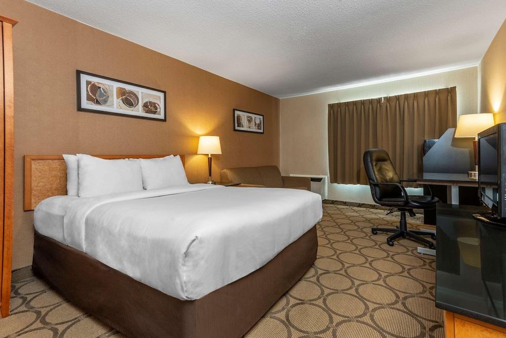 Comfort Inn Thunder Bay Kültér fotó