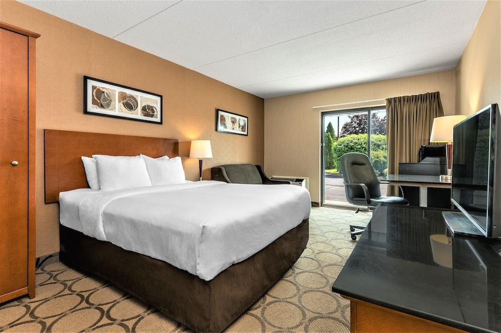 Comfort Inn Thunder Bay Kültér fotó