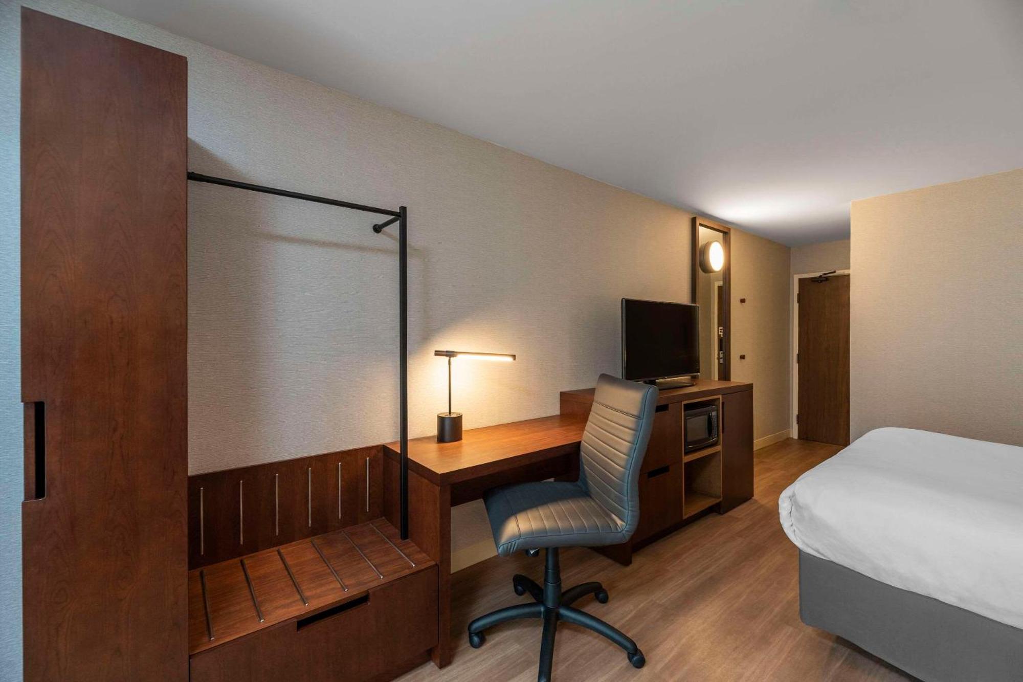 Comfort Inn Thunder Bay Kültér fotó