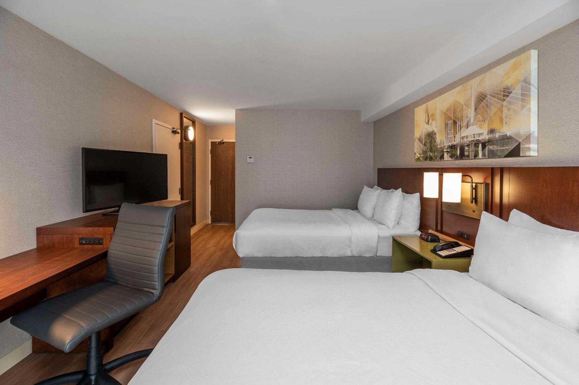 Comfort Inn Thunder Bay Kültér fotó