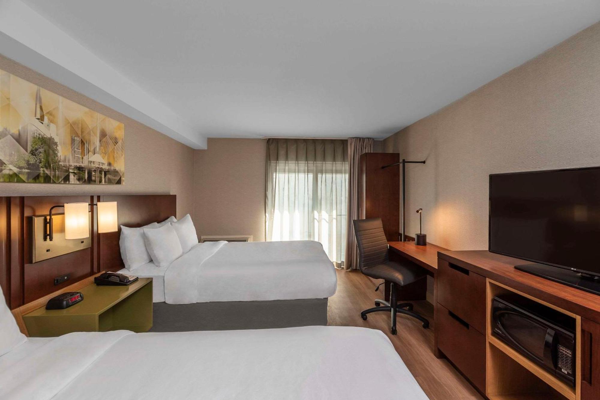 Comfort Inn Thunder Bay Kültér fotó
