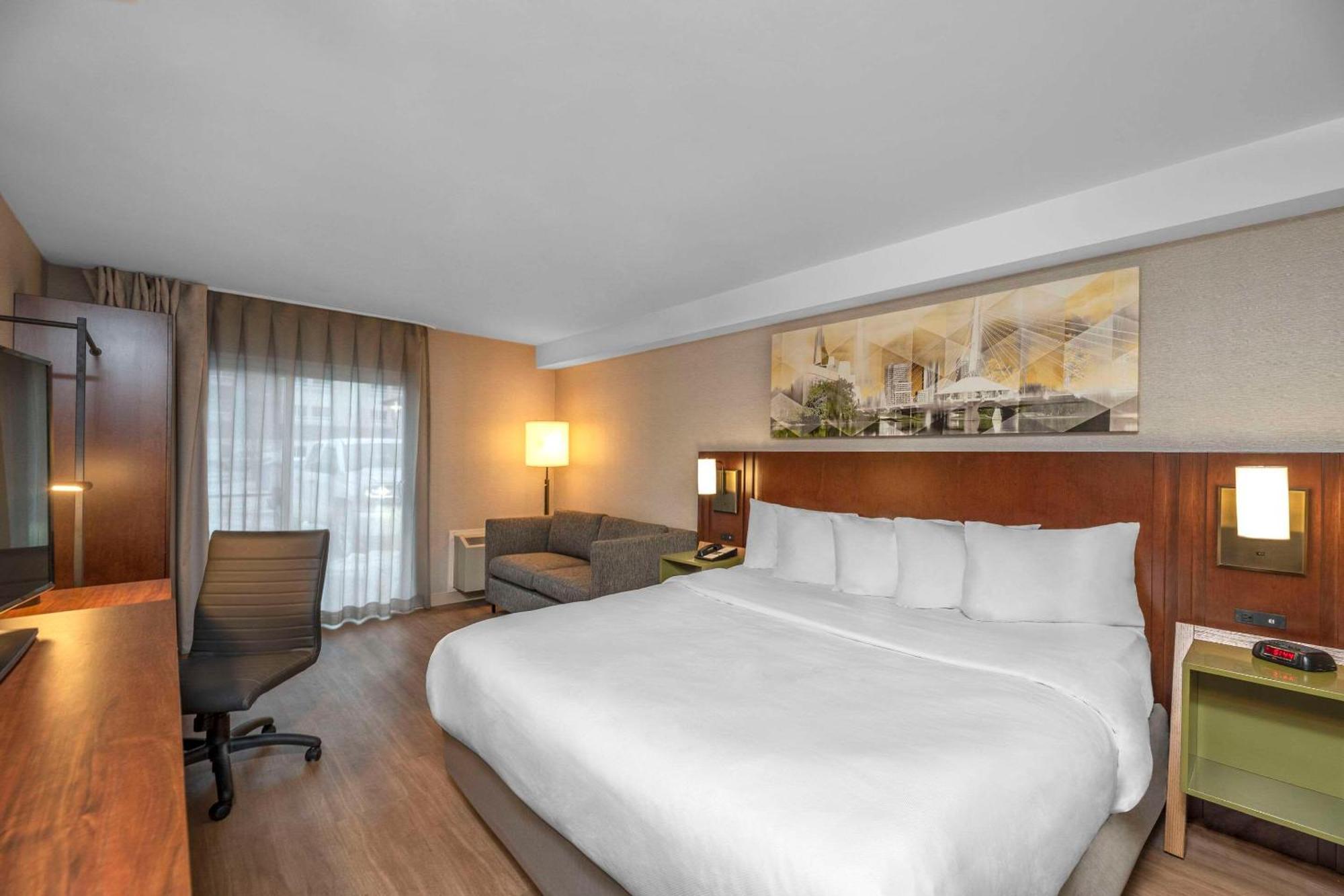 Comfort Inn Thunder Bay Kültér fotó