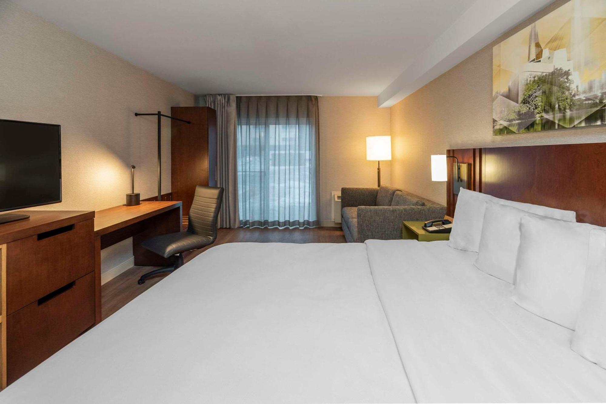 Comfort Inn Thunder Bay Kültér fotó