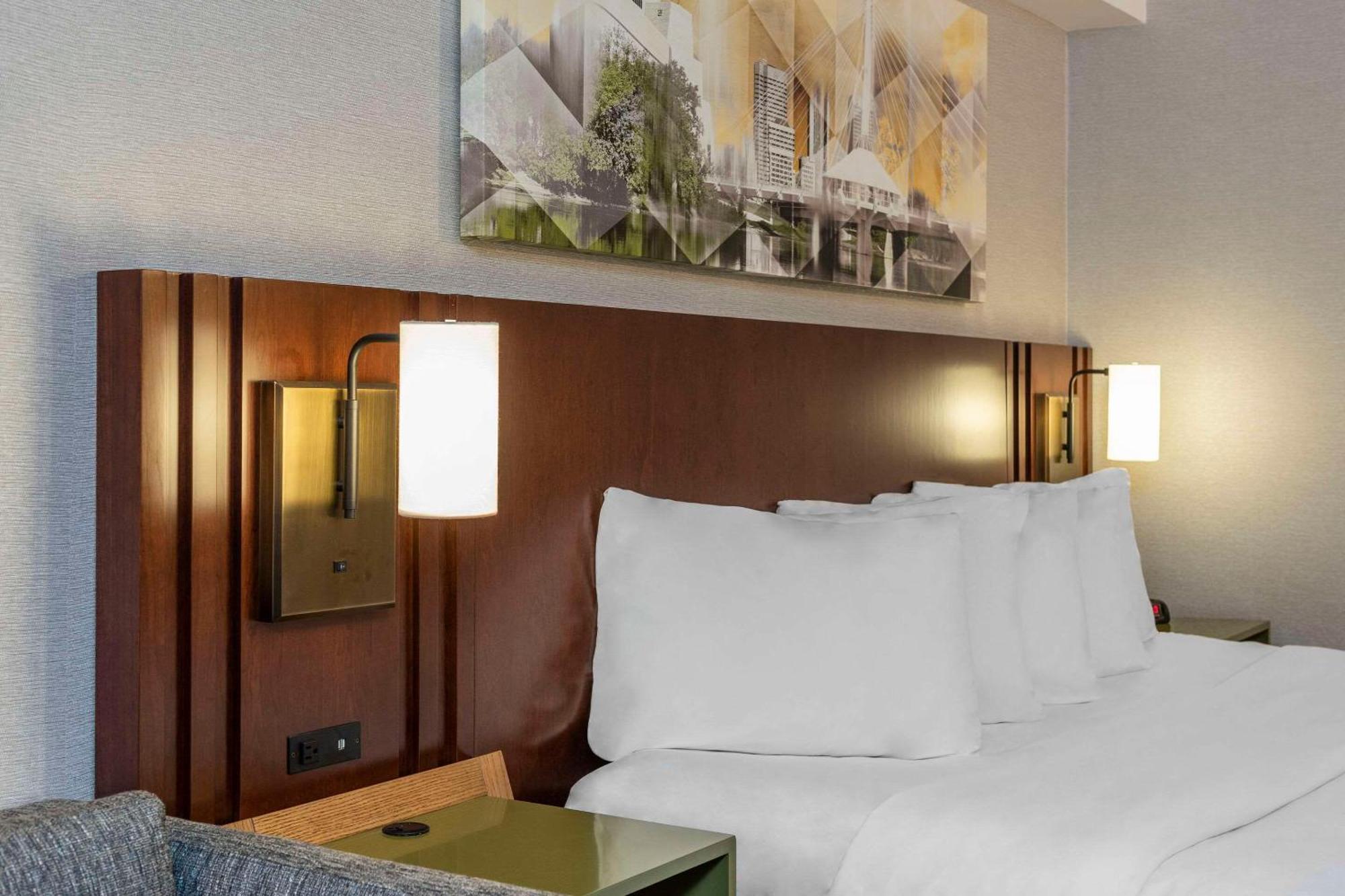 Comfort Inn Thunder Bay Kültér fotó