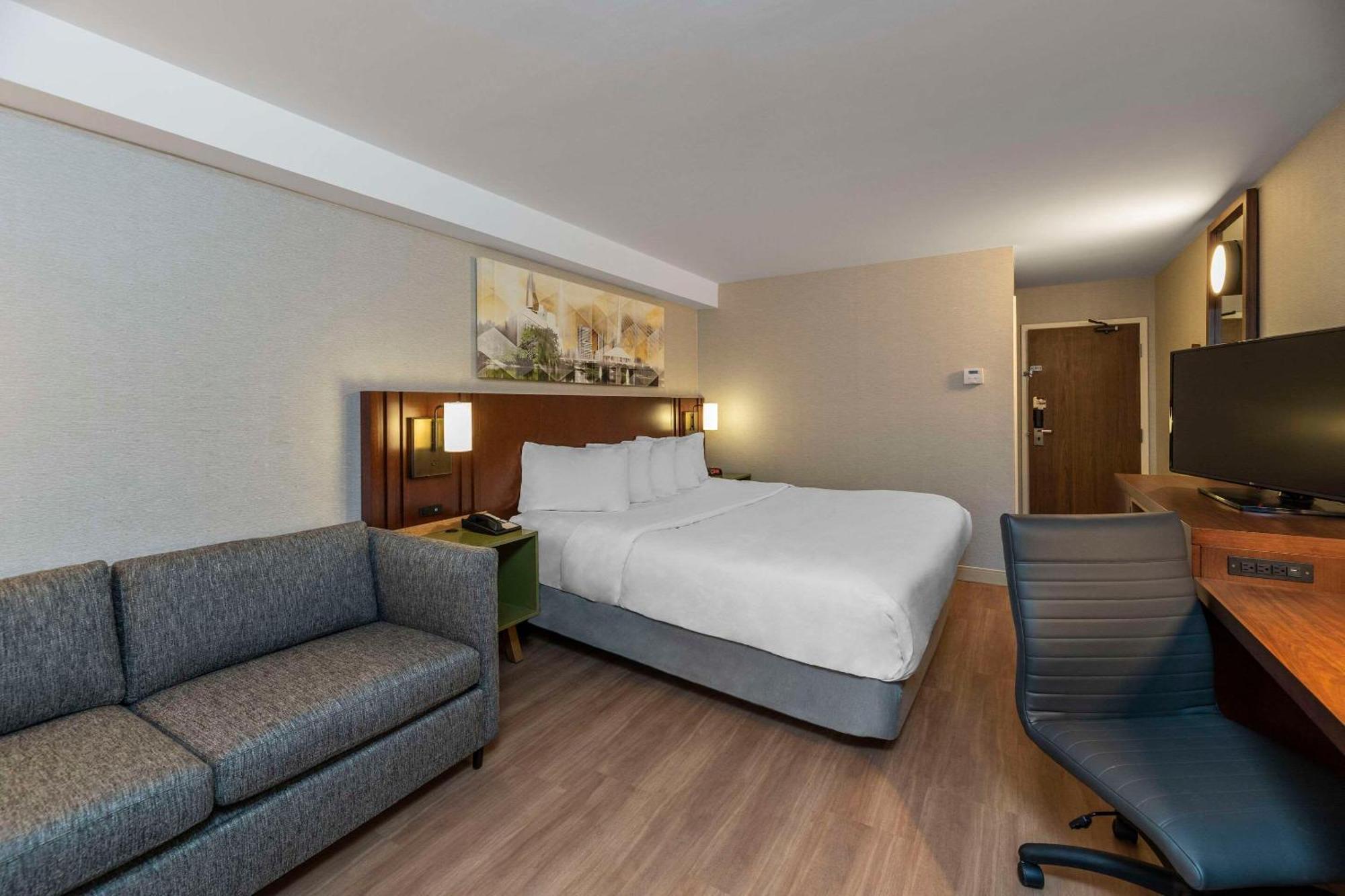 Comfort Inn Thunder Bay Kültér fotó