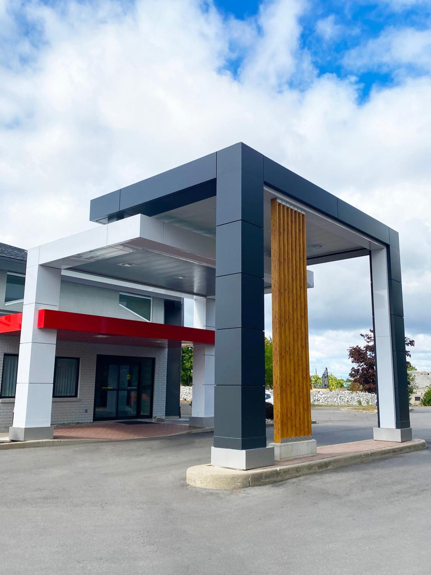 Comfort Inn Thunder Bay Kültér fotó
