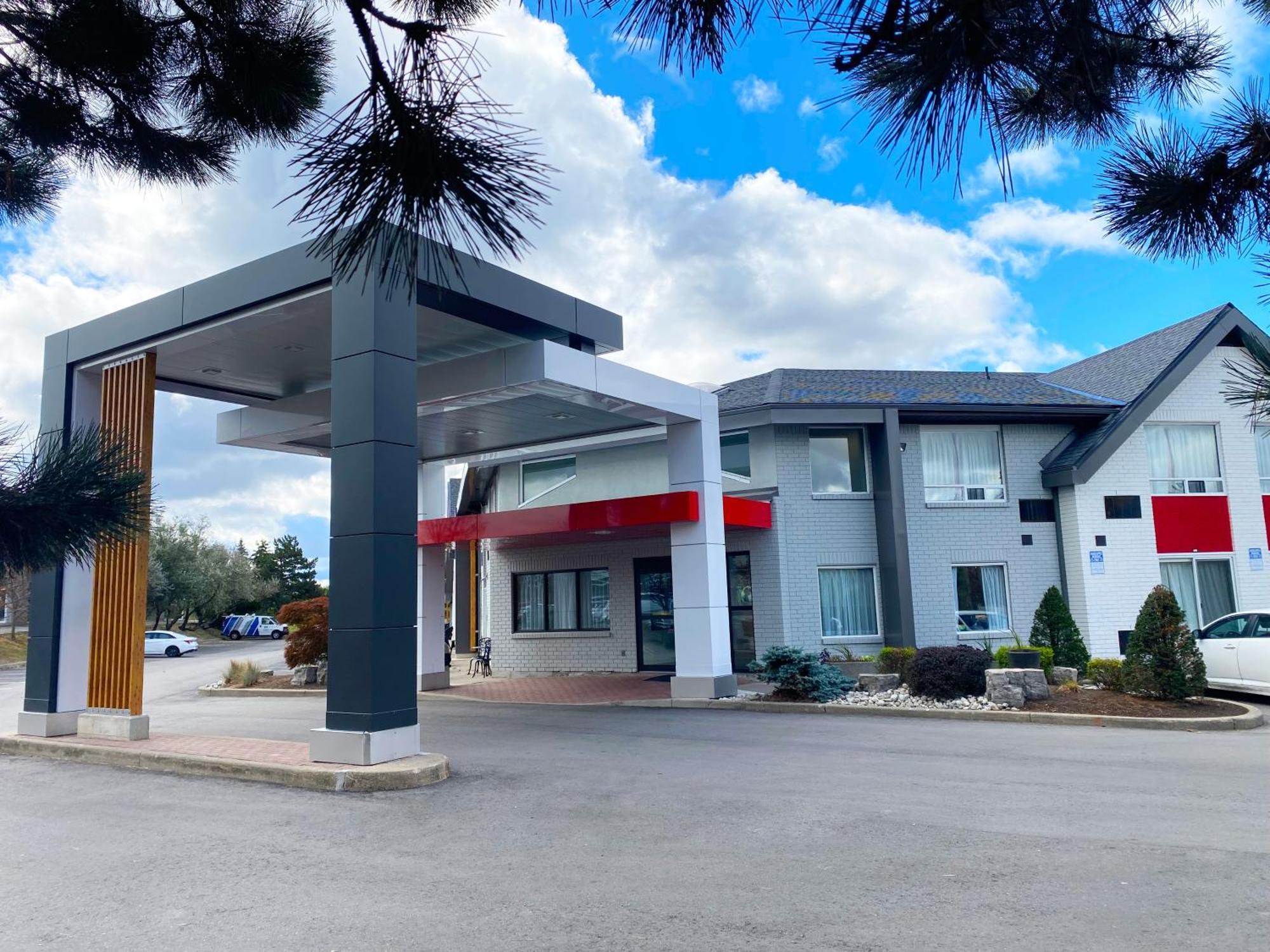 Comfort Inn Thunder Bay Kültér fotó