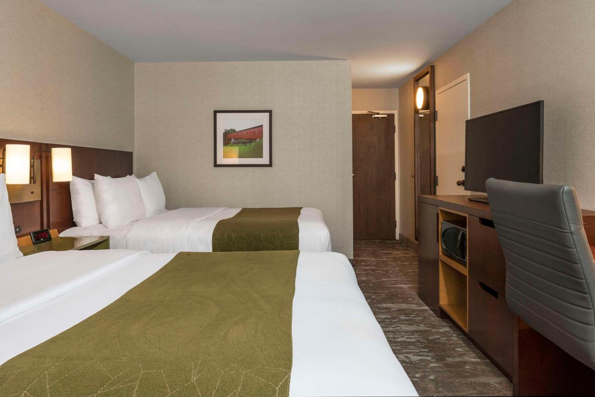 Comfort Inn Thunder Bay Kültér fotó