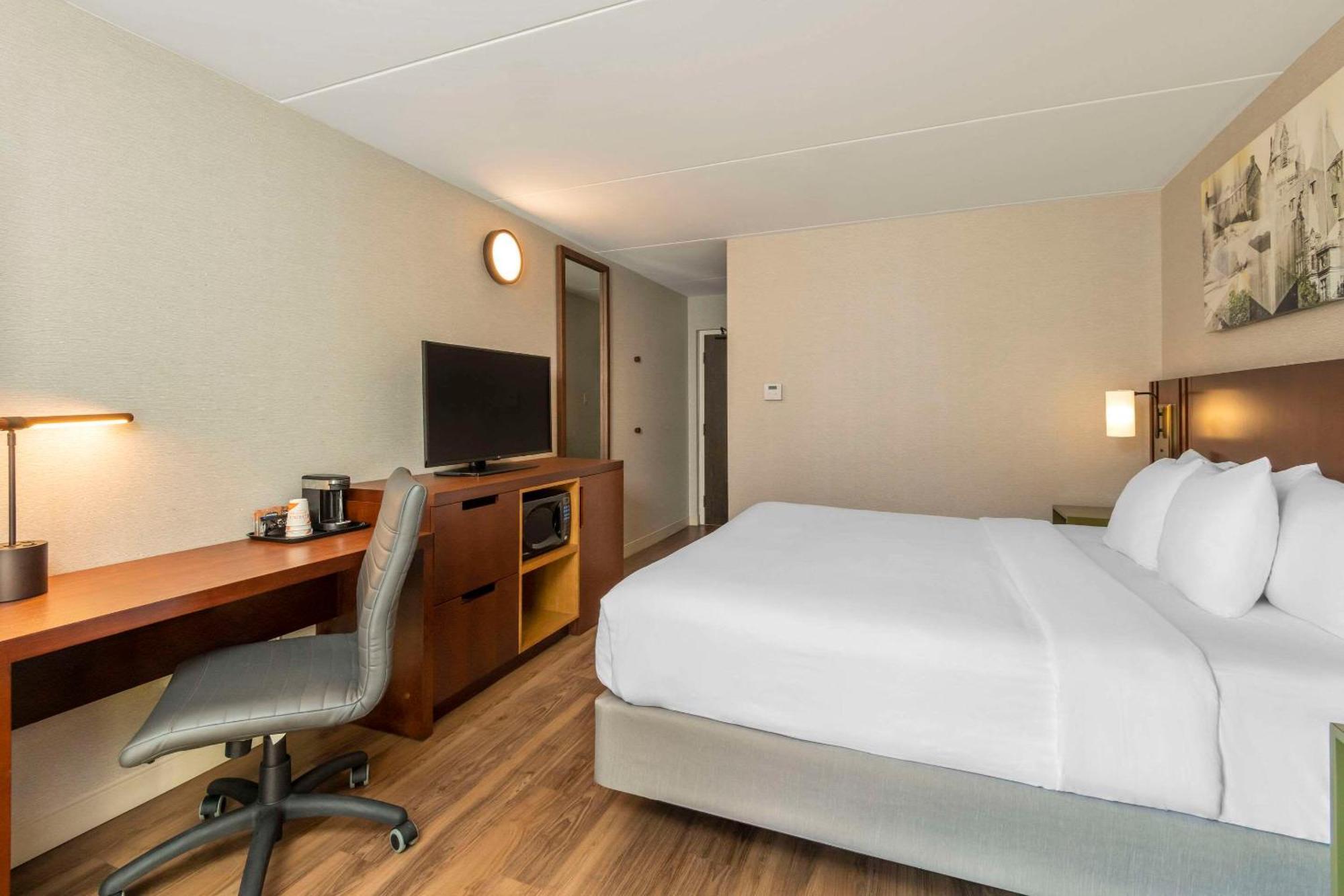 Comfort Inn Thunder Bay Kültér fotó