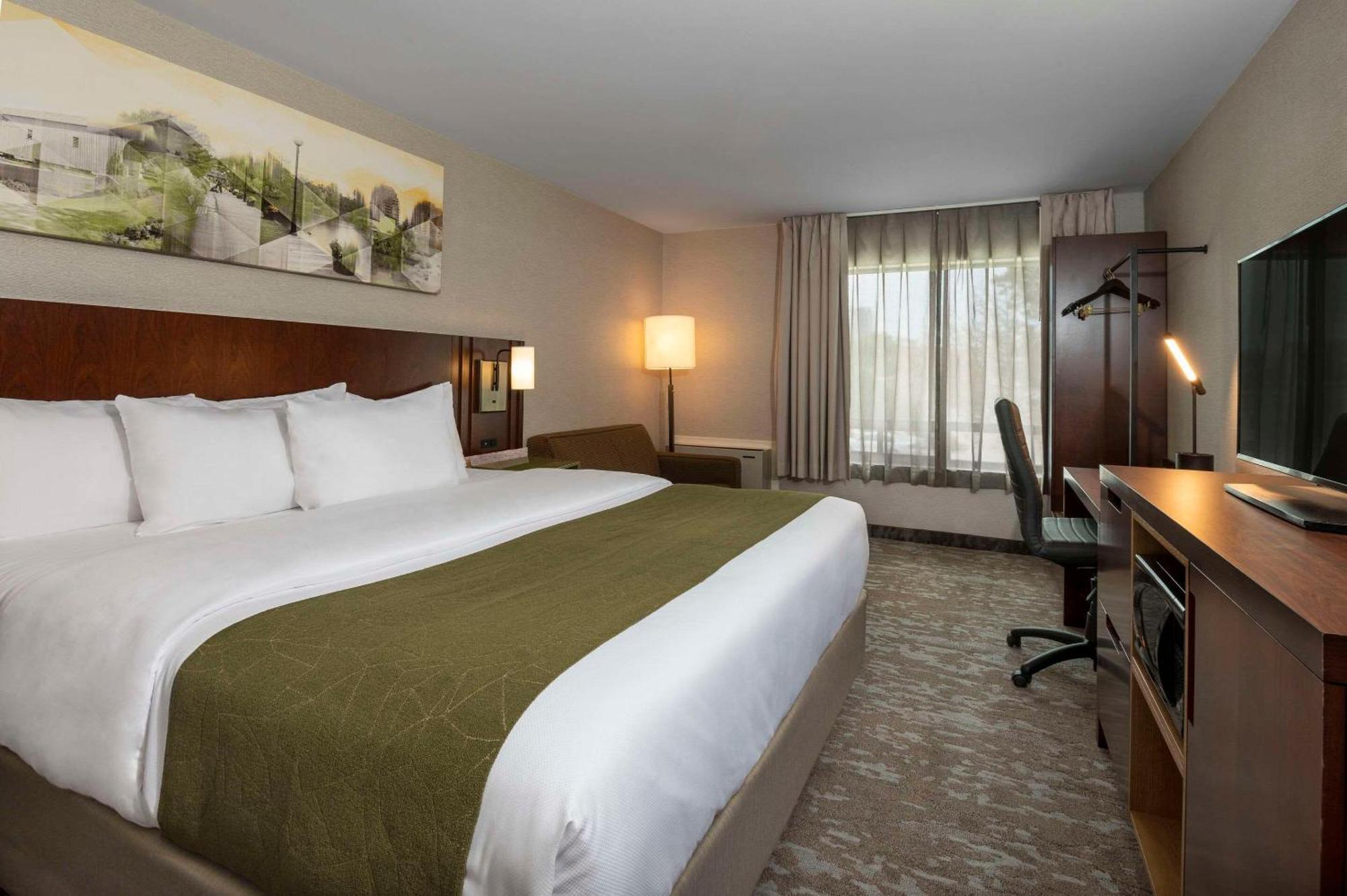 Comfort Inn Thunder Bay Kültér fotó