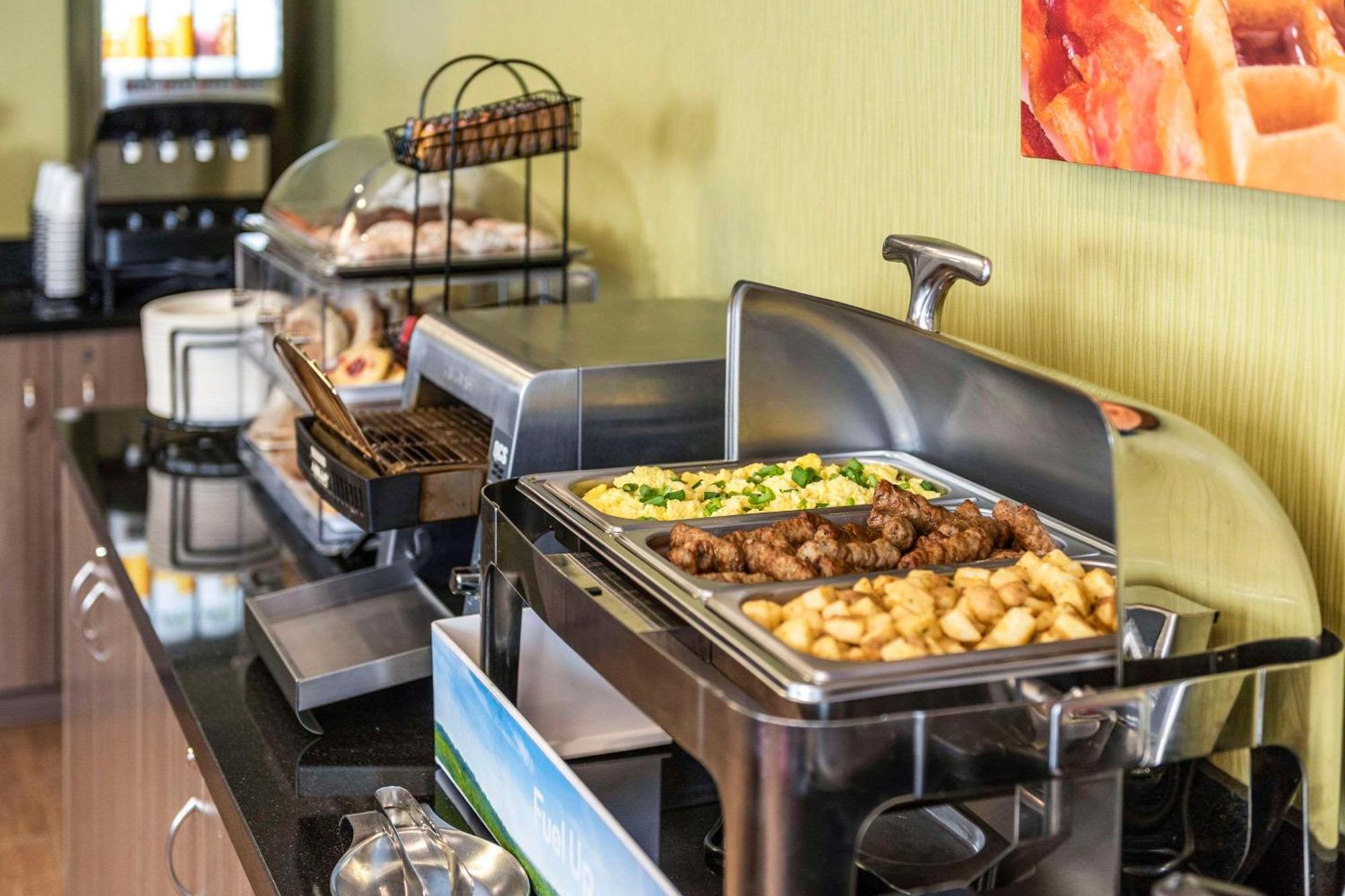 Comfort Inn Thunder Bay Kültér fotó