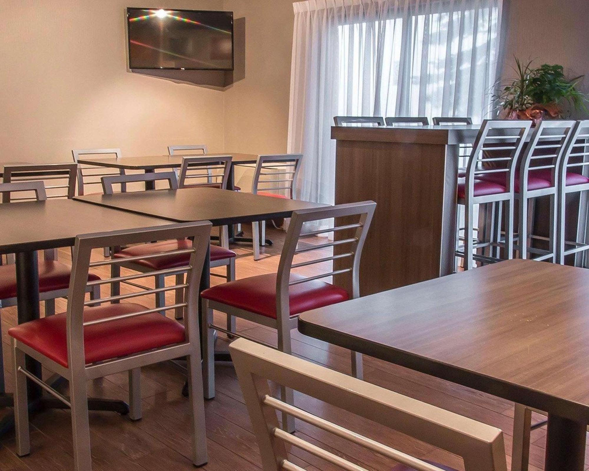 Comfort Inn Thunder Bay Kültér fotó
