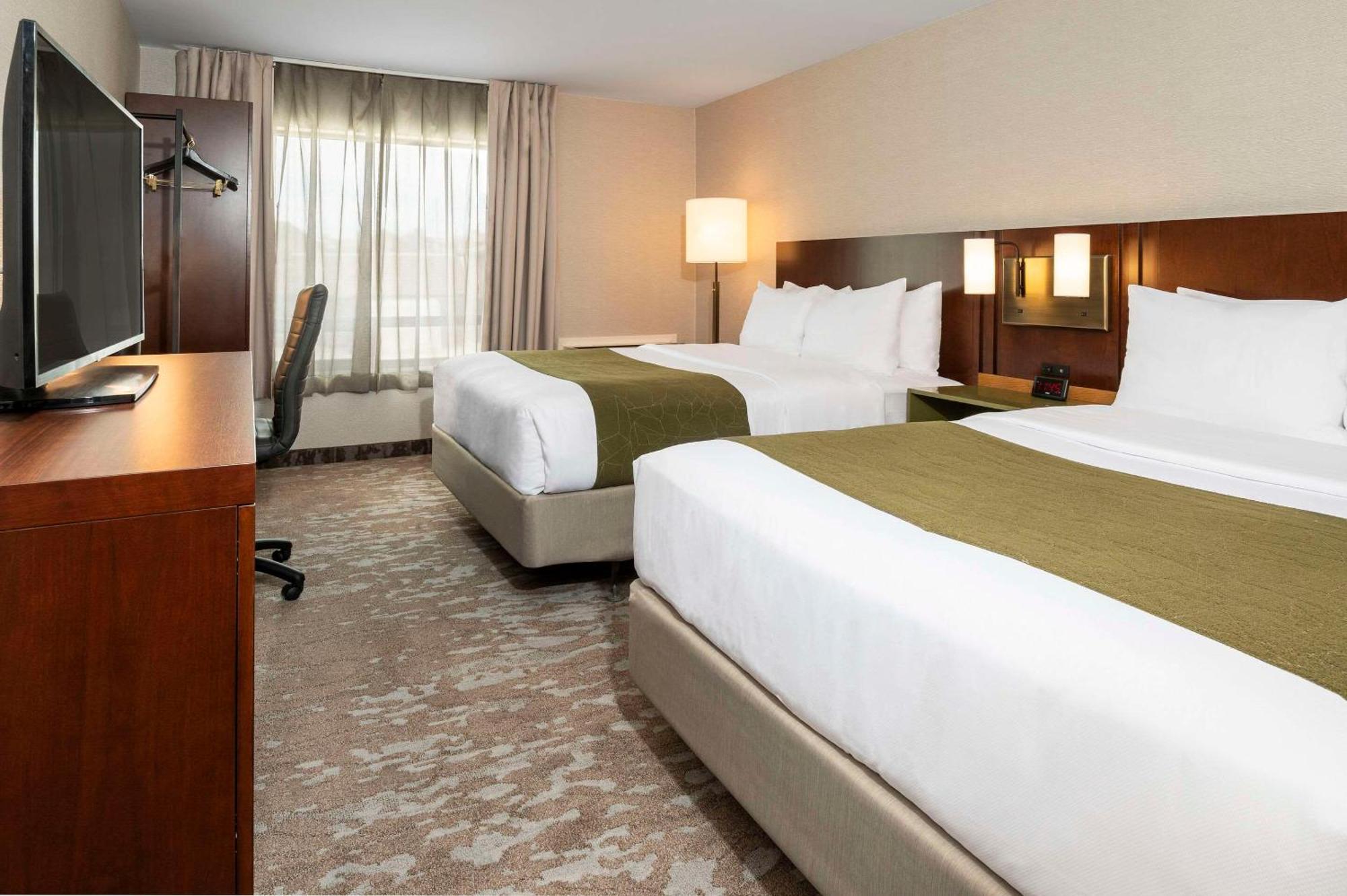 Comfort Inn Thunder Bay Kültér fotó
