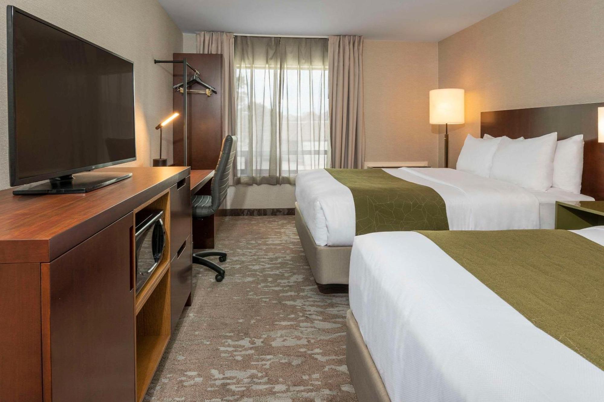 Comfort Inn Thunder Bay Kültér fotó