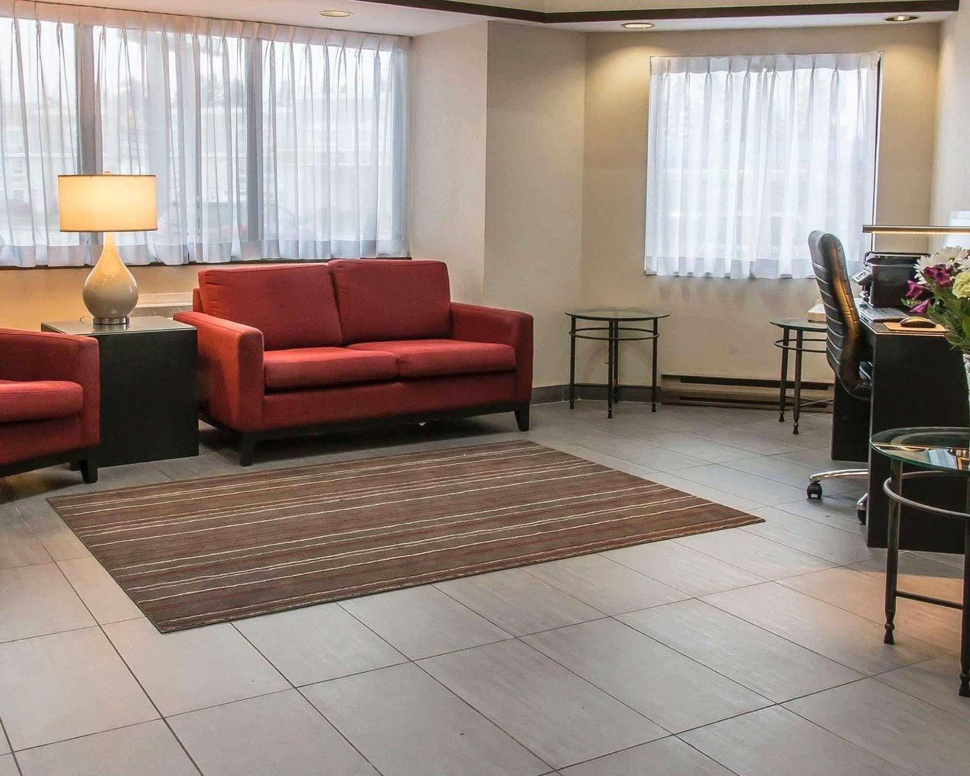 Comfort Inn Thunder Bay Kültér fotó