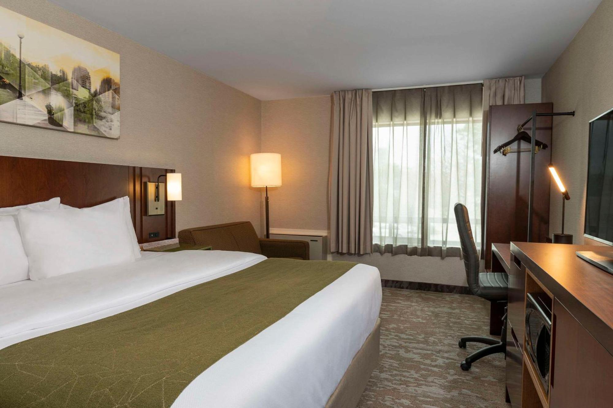 Comfort Inn Thunder Bay Kültér fotó