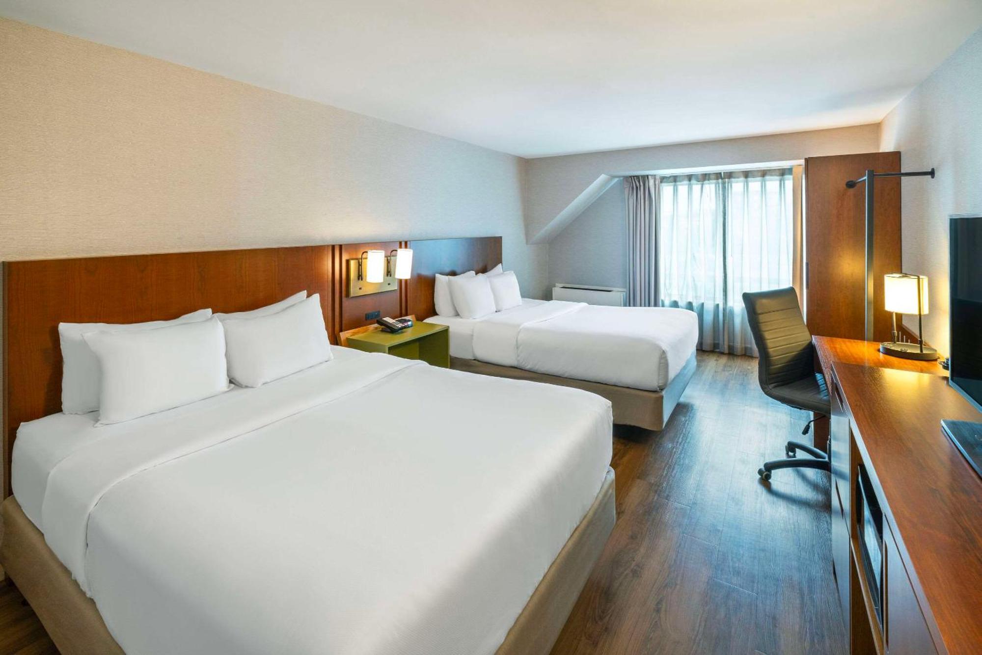 Comfort Inn Thunder Bay Kültér fotó