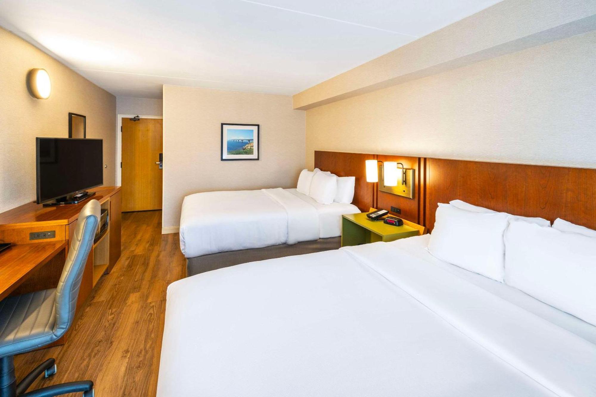 Comfort Inn Thunder Bay Kültér fotó