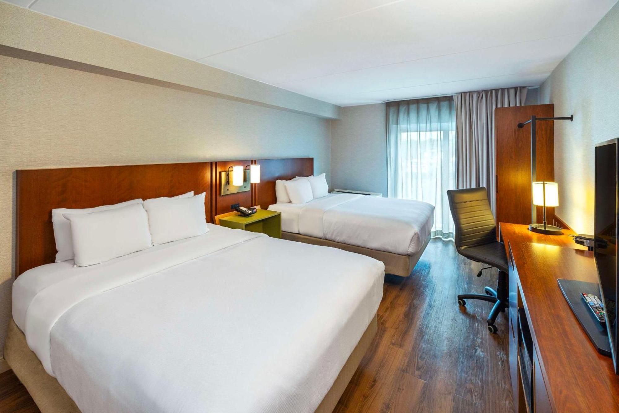 Comfort Inn Thunder Bay Kültér fotó