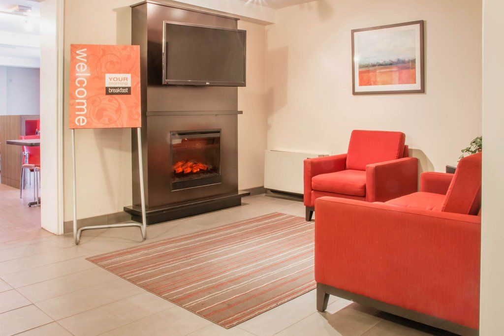 Comfort Inn Thunder Bay Kültér fotó